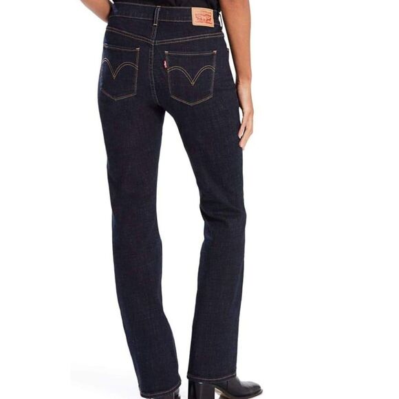 Levi's Classic Bootcut Jeans - Size 10 Short - NWT - Picture 1 of 7